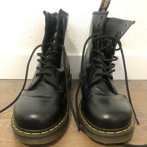 Dr. Martens 1460 Boots.